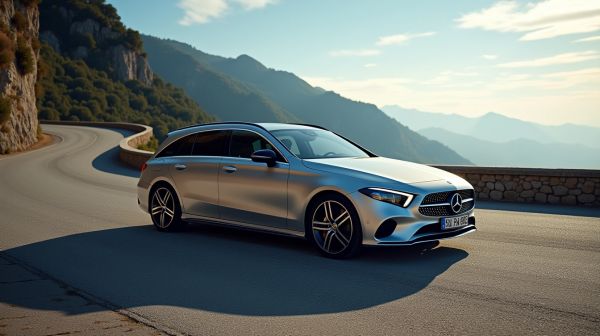 Comparatif des prix des différentes versions de Mercedes Classe A