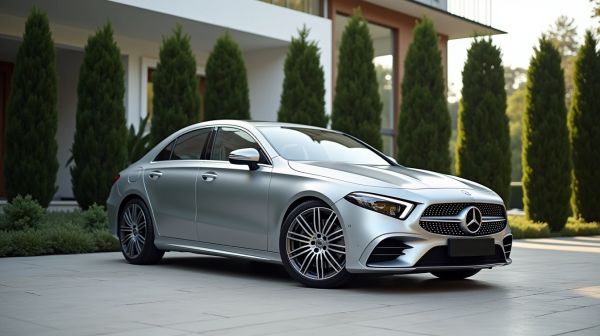 Maîtriser le prix d'une Mercedes Classe A selon les versions