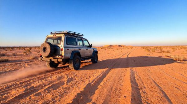 Top 5 conseils pour sélectionner un 4x4 d'occasion fiable