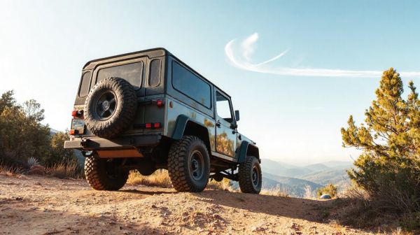 Top 5 conseils pour sélectionner un 4x4 d'occasion fiable