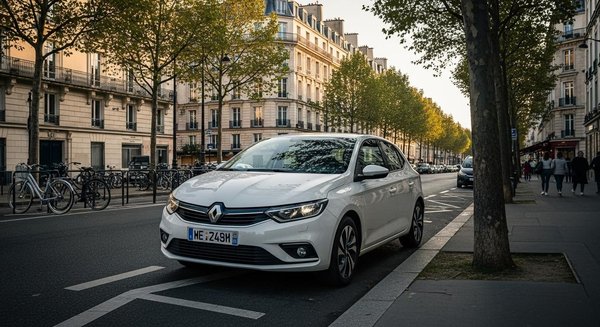Location d'une voiture à Paris : les meilleures astuces pour économiser