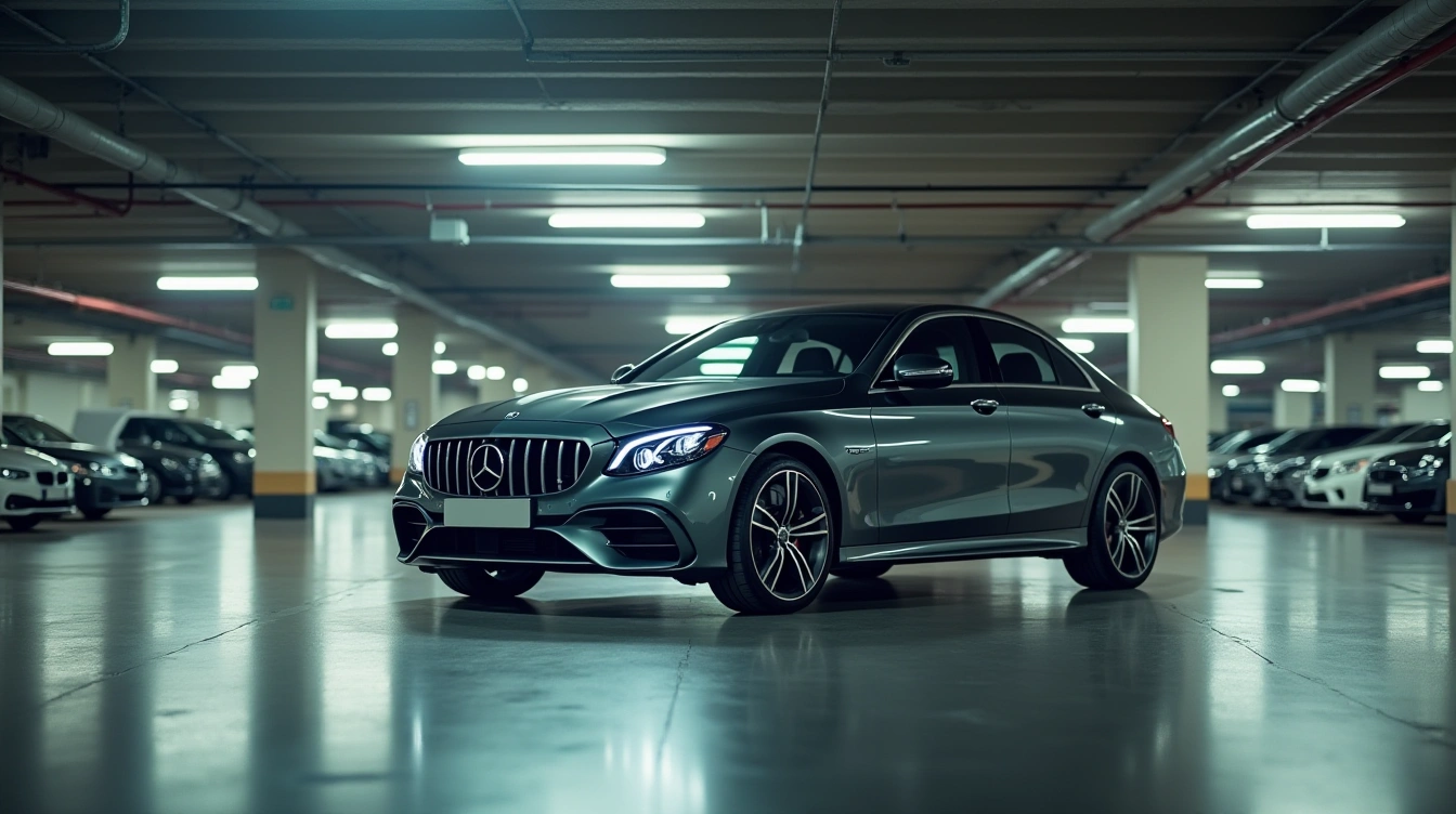 Vos questions sur le choix d'un garage automobile